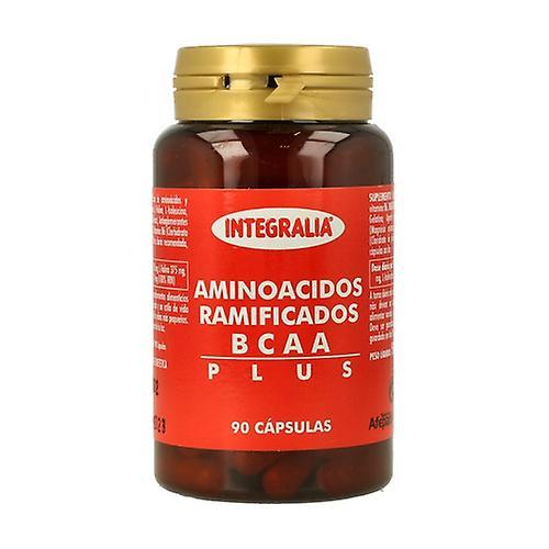 Integralia BCAA Plus Branched Amino Acids 90 capsules on Productcaster.