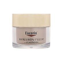 Eucerin - Hyaluron-Filler + Elasticity Night Cream 50ml on Productcaster.