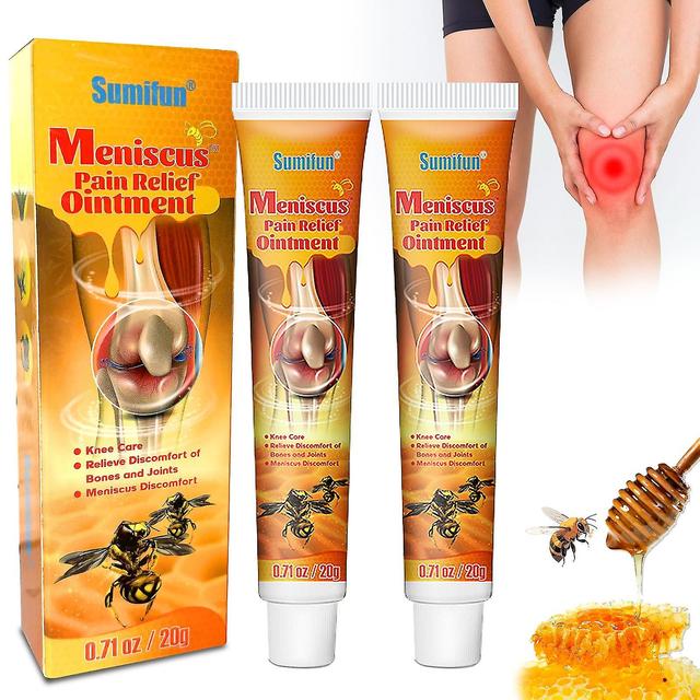 3PCS Neuseeland Bienengift Professionelles Gel, Bienengift-Creme Neuseeland, Propolis Professionelle Gel-Gelenkcreme on Productcaster.