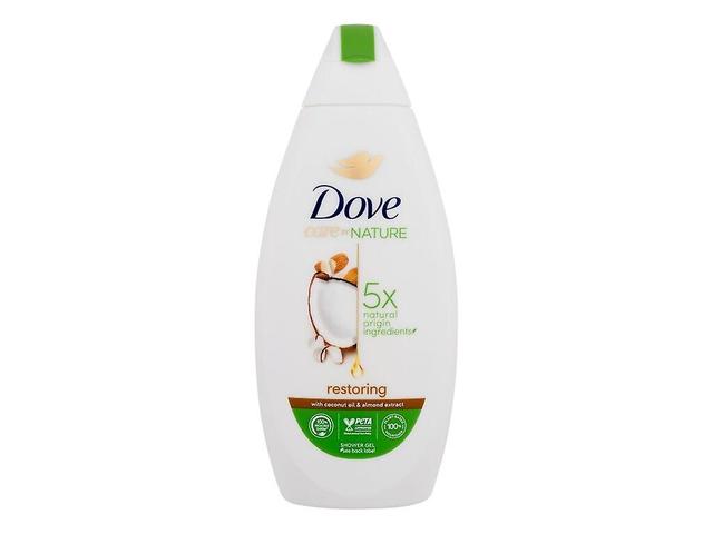 Dove - Care By Nature Restoring Shower Gel - For Women, 400 ml on Productcaster.