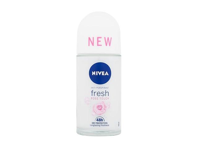 Nivea - Rose Touch Fresh - For Women, 50 ml on Productcaster.