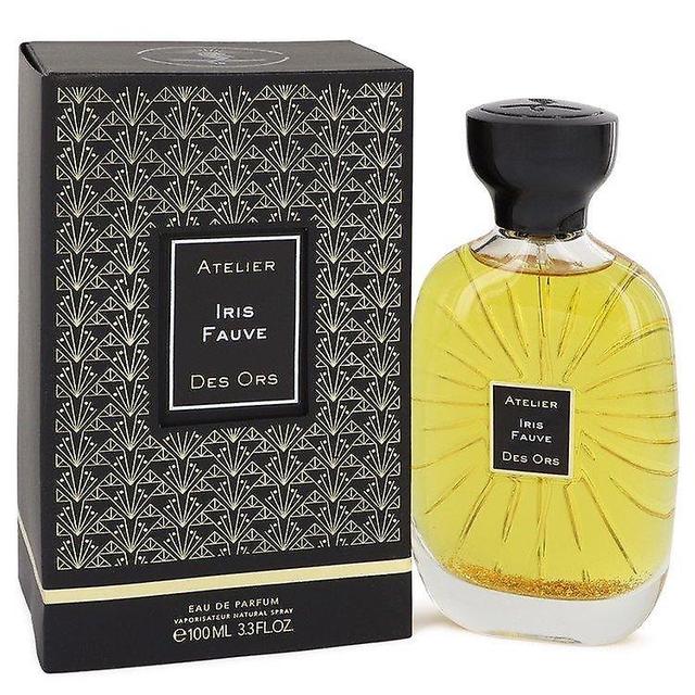 Iris Fauve Eau De Parfum Spray (Unisex) By Atelier Des Ors 3.3 oz Eau De Parfum Spray on Productcaster.