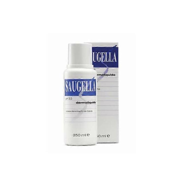 Saugella intimate soap 250ml on Productcaster.