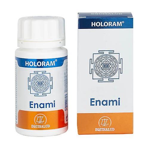 Equisalud Holoram Enami 60 capsules of 620mg on Productcaster.