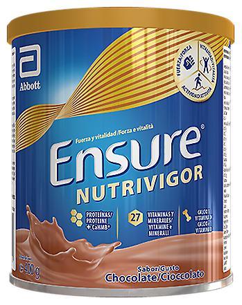 Ensure Zorg voor Nutrivigor 400 gr Vanilla on Productcaster.