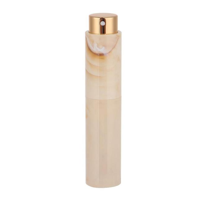 10ml Portable Leak Proof Spray Bottle For Women Men Marble Pattern Perfume Atomizer Bottles 10mltobeigetoGold on Productcaster.