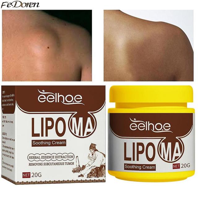 Lipolyse crème om vet en zwelling van de huid te elimineren, Health Care Institute, 20g on Productcaster.