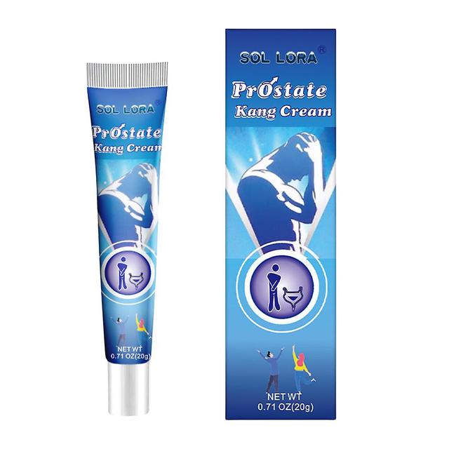 Normal Prostate Enlargement Cream To Relieve Urinary Urgency And Restore Energy And Stamina 1pc on Productcaster.