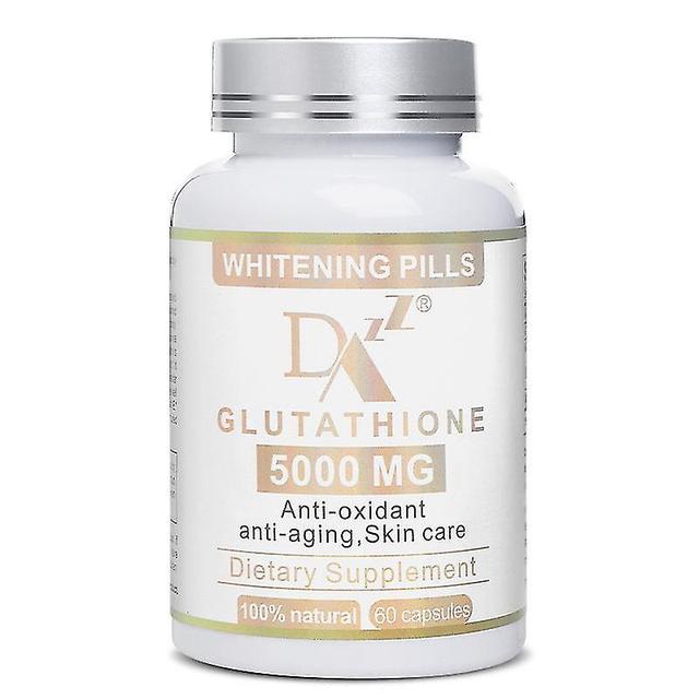 Glutathione Skin Capsules,l-glutathione 60 Capsules 500mg L-glutathione on Productcaster.