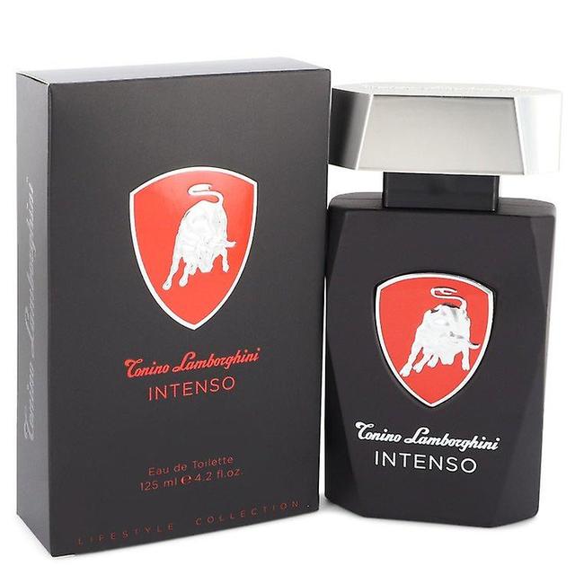 Lamborghini intenso eau de toilette spray by tonino lamborghini 4.2 oz eau de toilette spray on Productcaster.