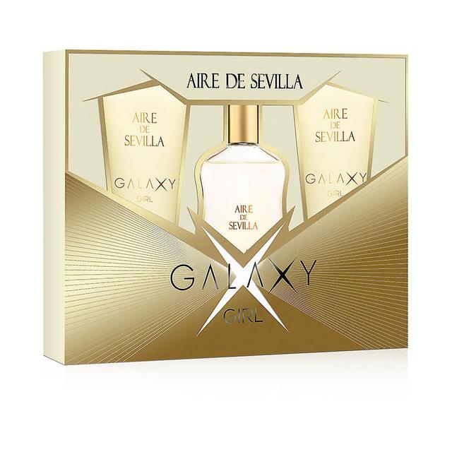 Aire Sevilla Aire De Sevilla Galaxy Girl Lot 3 Stück für Frauen 3 pz on Productcaster.