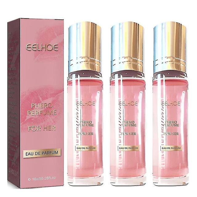 Feromon Body Oil For Women 10ml Tiltrekke menn Scent Roll-on Essential Oil Party Forlokkende menn Romance Fragrance For Date Party Adult Unisex on Productcaster.