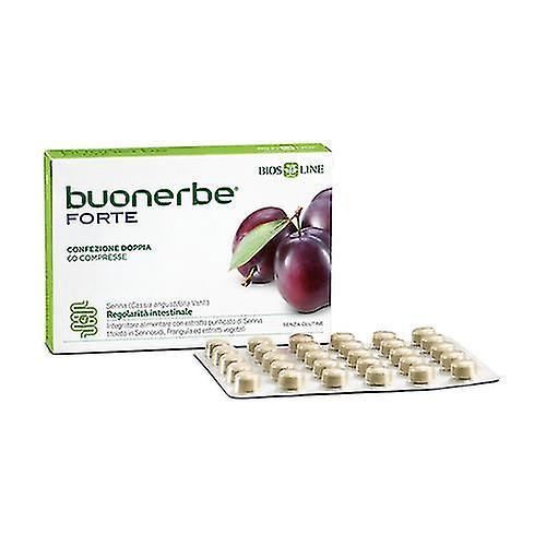 Buonerbe Forte 60 Comprimidos on Productcaster.