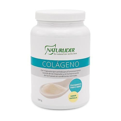 Naturlider Collagen (vanilla flavor) 540 g (Vanilla) on Productcaster.