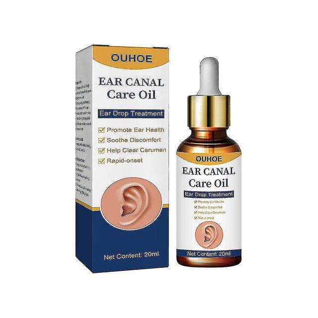 Shihaodian Ouhoe Cochlear Care Oil Tw on Productcaster.