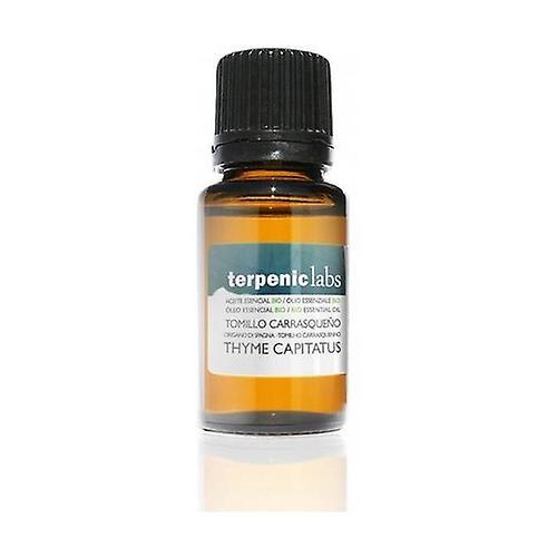 Terpenic Carrasqueño Thyme Essential Oil 5 ml of essential oil on Productcaster.