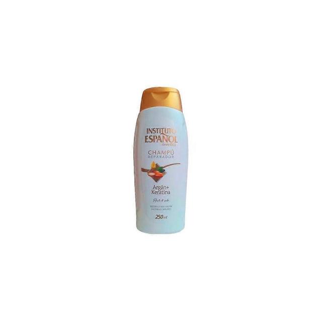 Instituto español argan keratina 250ml shampoo on Productcaster.