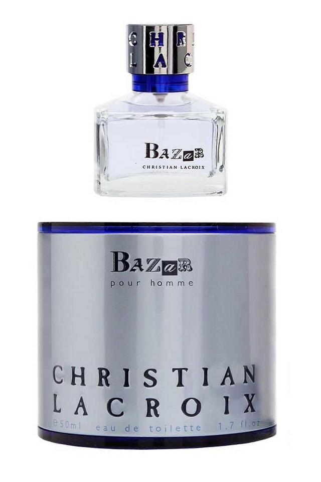 Christian Lacroix Bazar pour Homme Eau de Toilette Spray 50ml on Productcaster.