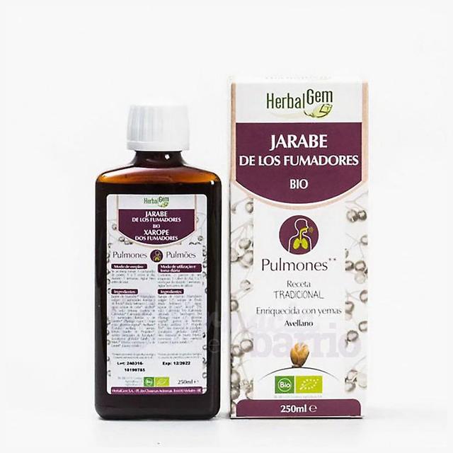 HerbalGem Fajčiari 250Ml Bio on Productcaster.