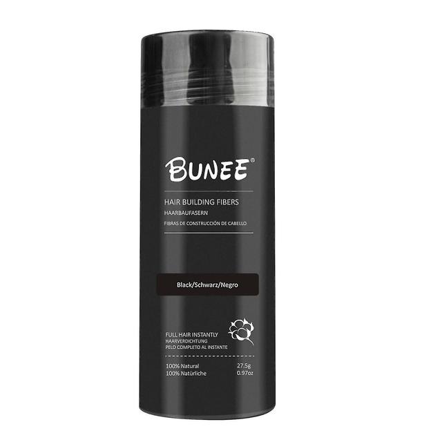 Bunee Hair Fiber Powder Black-black | Fruugo Se Free Shipping Qxuan A on Productcaster.