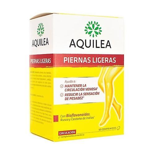 Aquilea Light Legs 60 tablets on Productcaster.