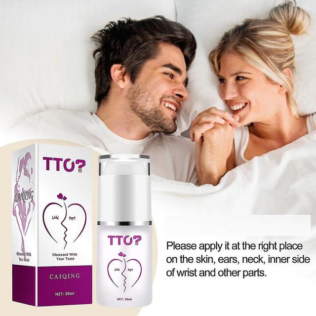 30ml Sex Pheromone Perfume Intimate Partner Dating Fragrance Cologne For Women / Men on Productcaster.