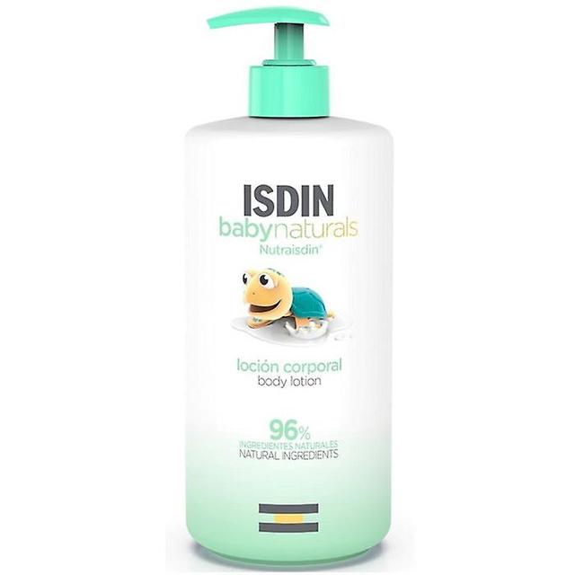 Isdin baby naturals nutraisdin nutraisdin moisturising body lotion 750ml on Productcaster.