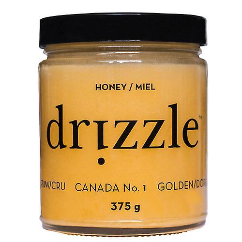 Drizzle Honey Skropić miód złoty surowy miód, 375 gramów on Productcaster.