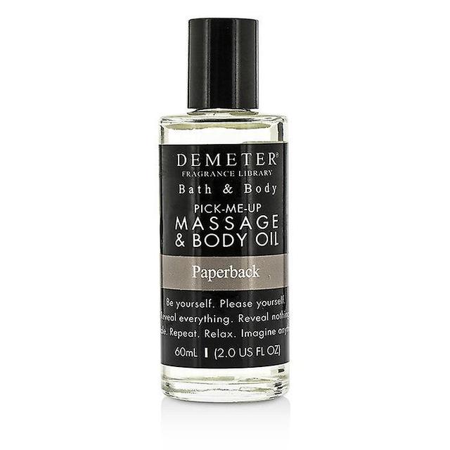 Demeter Pehmeäkantinen hieronta ja vartaloöljy - 60ml / 2oz on Productcaster.