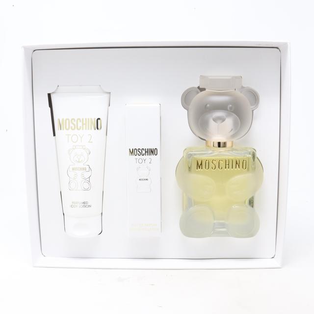 Szhzkj Toy 2 Eau De Parfum 3- Pcs Set / New With Box on Productcaster.