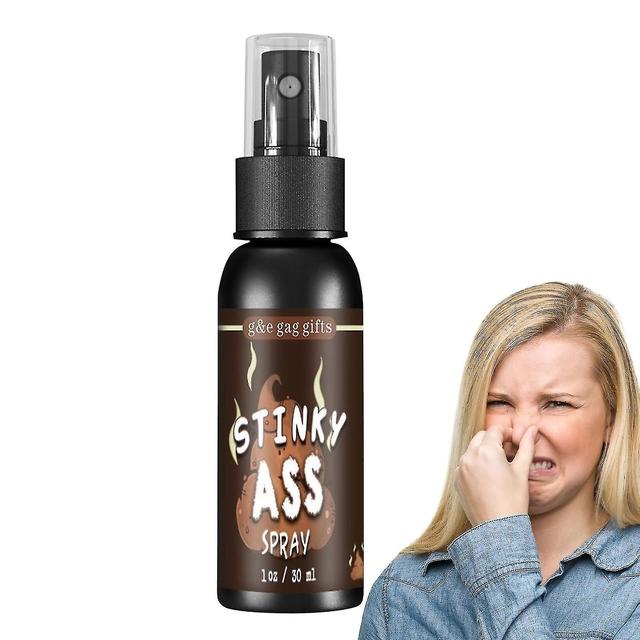 Tricky Liquid Fart,highly Concentrated Odor Prank Sprinkle,potent Ass Fart Sprays,extra Strong Stink Joke Toys For Adults - Jxlgv on Productcaster.