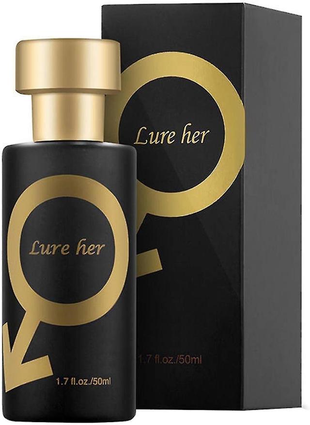 Neolure Parfüm für Männer, Golden L_ure Phero_mone Men Parfüm, Lang anhaltendes Spray, Love Cologne Attra on Productcaster.