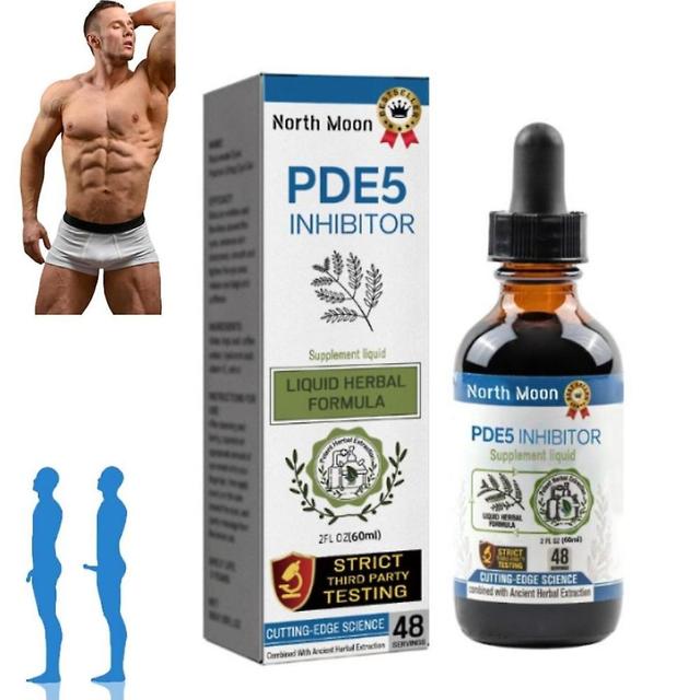 Pde5 Drops,natural Male Strengthening Drops,improving Hardness And Endurance on Productcaster.