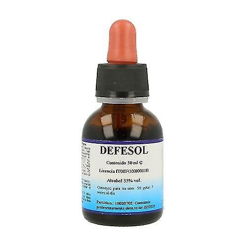 Defesol Drops 50 ml on Productcaster.