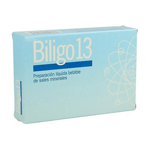 Plantis Biligo 13 (Aluminum) - Trace Element 20 ampoules of 2ml on Productcaster.