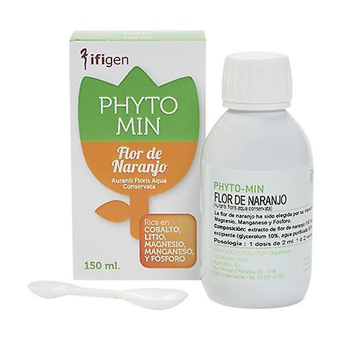 Ifigen Phyto Min Oranssi Kukka 150 ml on Productcaster.