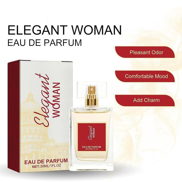 Nspiel Eau de Parfum - Elegante Profumo Spray da Donna per tutti i giorni, Fragranze Floreali Ambrate Profumo da donna arabo Colonia da donna a lun... on Productcaster.