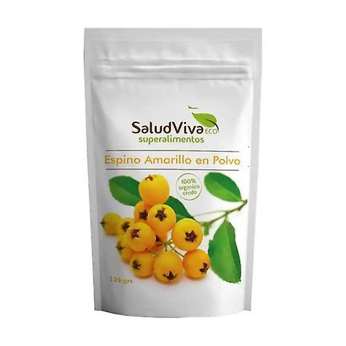 Salud Viva Havtorn 125 g on Productcaster.