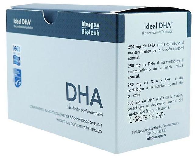 Margan Ideal Omega Dha 90 Capsules on Productcaster.