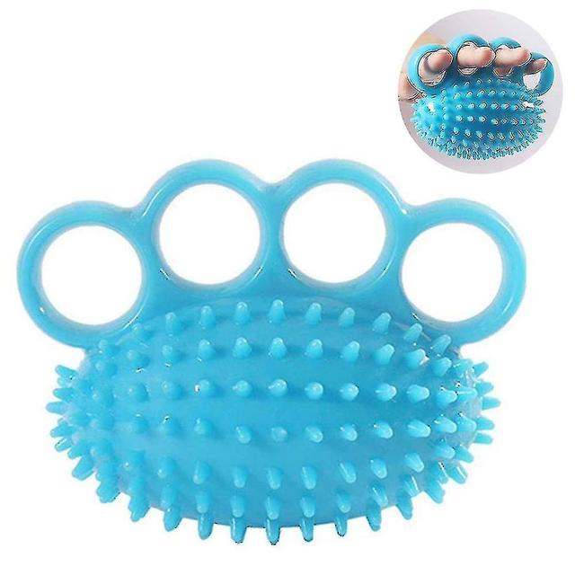 Yaju Handle Strengthening Ball Stress Hand Stick Ball Tonic For 4 Finger1pcs on Productcaster.