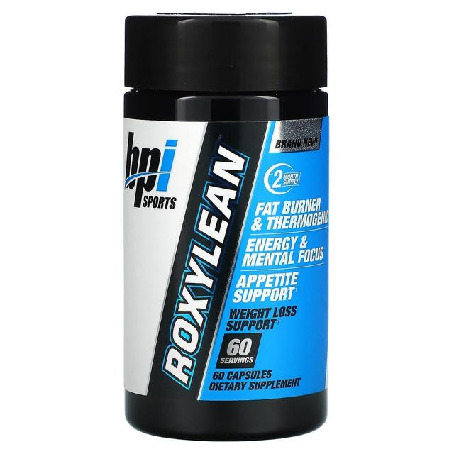 BPI Sports, RoxyLean, 60 Capsules on Productcaster.