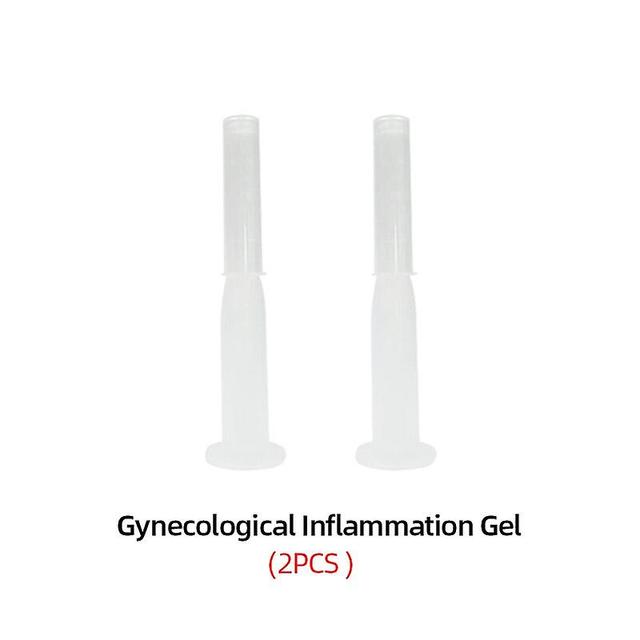 Coscelia Chitosan Gynecological Antibacterial Gel Treatment Vaginitis Cause Wet Itching/inflammation Health Care Hygiene For Women 2pc on Productcaster.