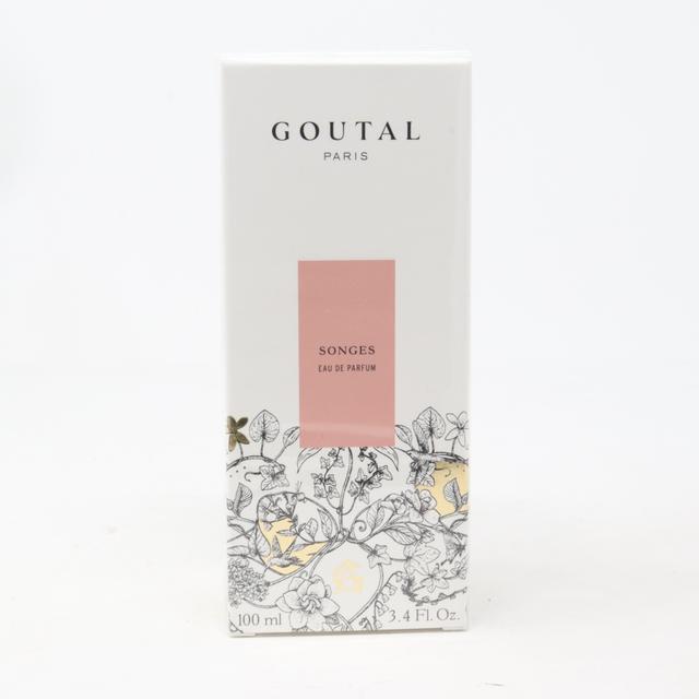 Songes von Annick Goutal Eau de Parfum 3.4oz/100ml Spray Neu mit Box 3.4 oz on Productcaster.