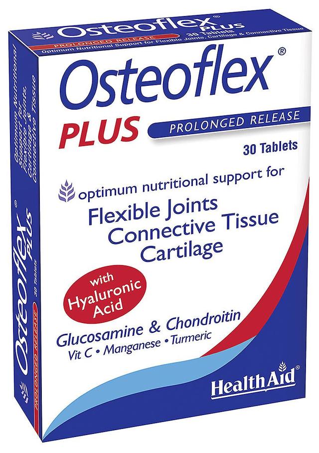 Health Aid Terveysapu osteoflex plus 30's on Productcaster.