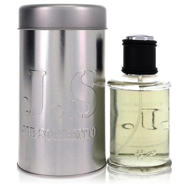 Joe Sorrento by Jeanne Arthes Eau De Parfum Spray - Men Fragrances Eau De Parfum n/a 100 ml on Productcaster.