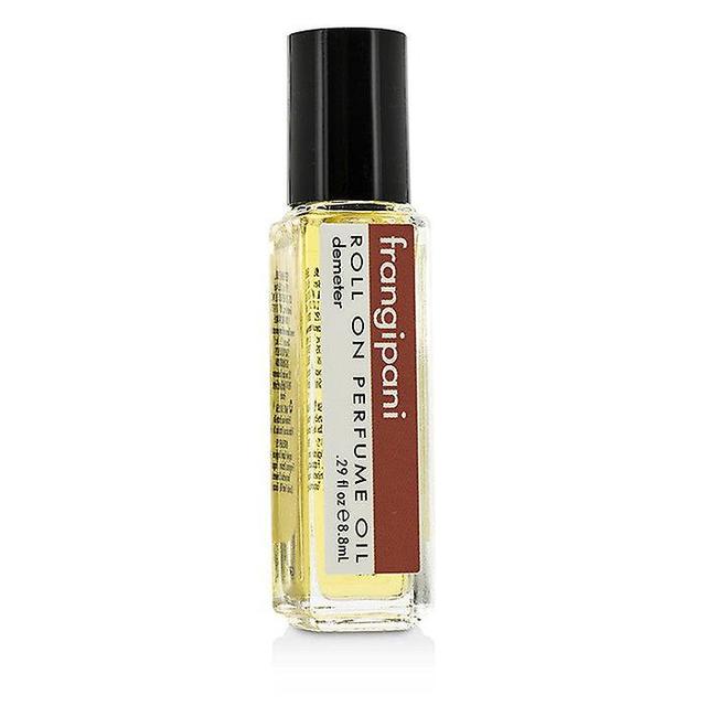 Demeter Frangipani roll on perfume oil - 10ml/0.33oz on Productcaster.