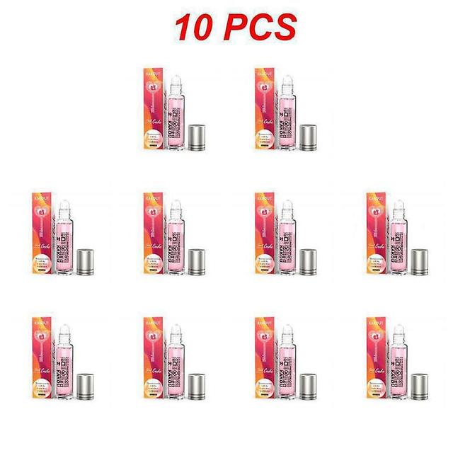 1 ~ 15pcs Huile corporelle de phéromone pour femmes 10ml Attirant les hommes Parfum Roll-on Huile essentielle Party Séduisant les hommes Romance po... on Productcaster.