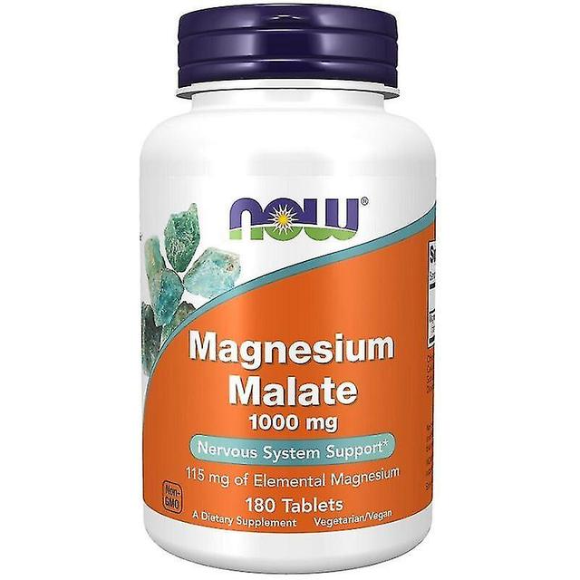 Weijianuo Magnesium Malat 1000mg Tabletten 180 on Productcaster.