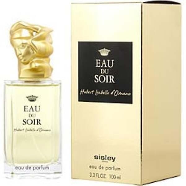 EAU DU SOIR by Sisley EAU DE PARFUM SPRAY 3.3 OZ Para Mujer on Productcaster.