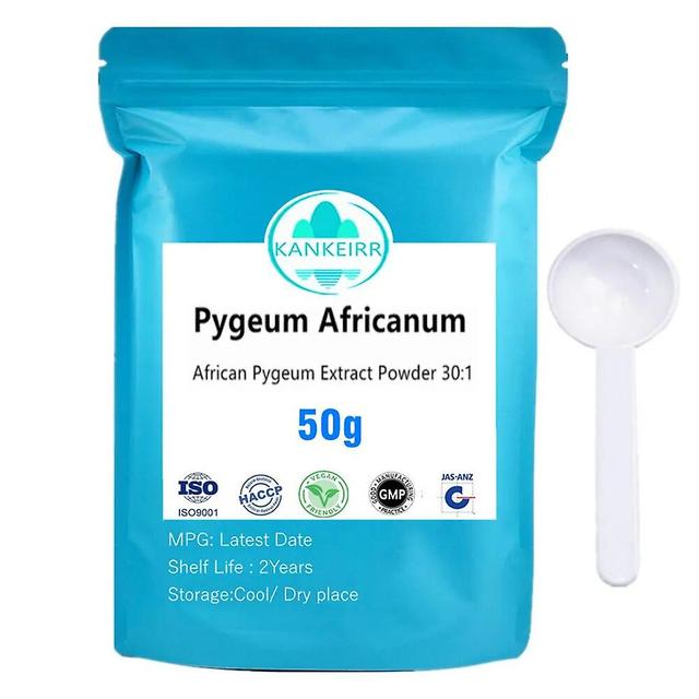 Huamade afrikansk pygeum,Pygeum africanum,Förhindra håravfall, minska inflammation,bra 100g on Productcaster.